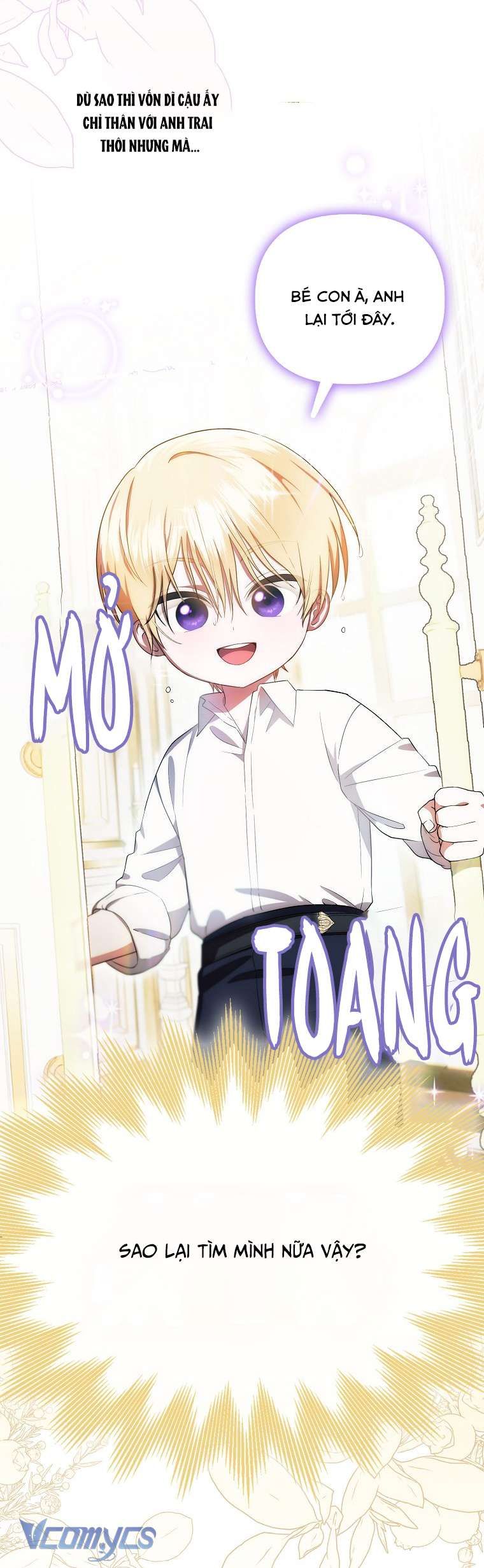 Lần Đầu Bé Út Được Yêu Thương Chương 7 - Trang 21