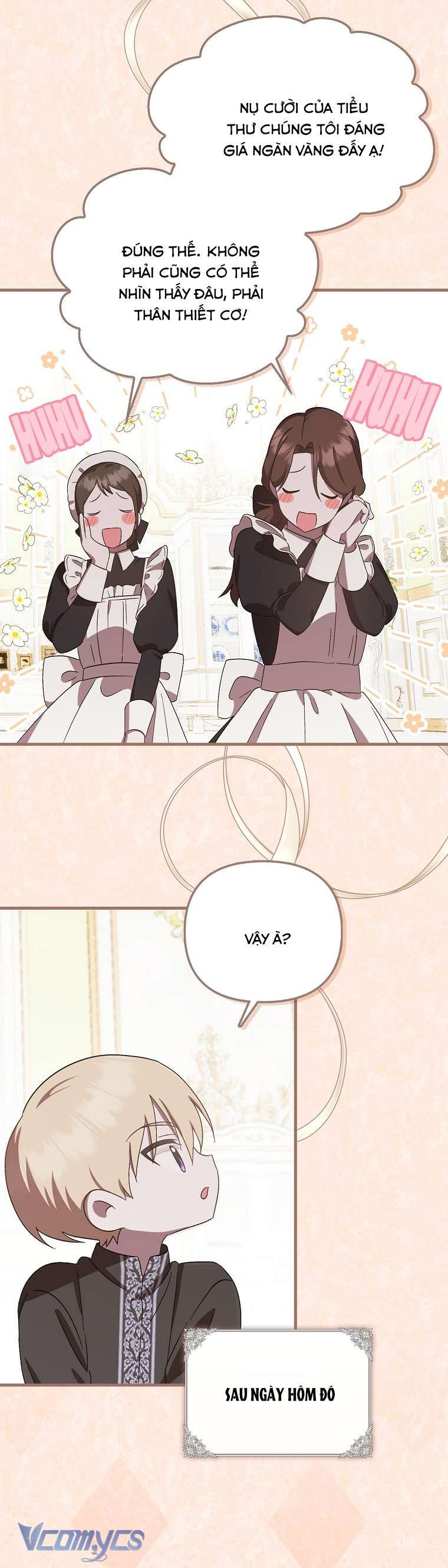 Lần Đầu Bé Út Được Yêu Thương Chương 7 - Trang 29