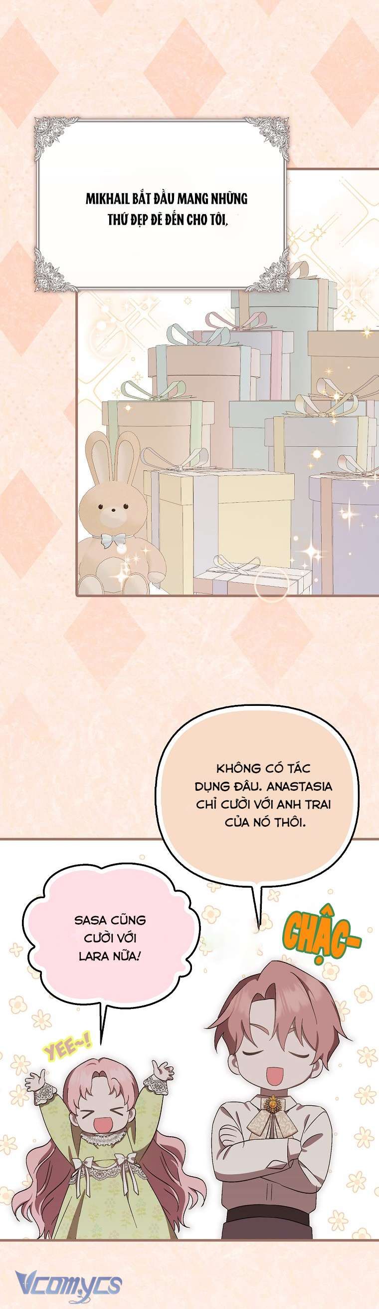 Lần Đầu Bé Út Được Yêu Thương Chương 7 - Trang 30