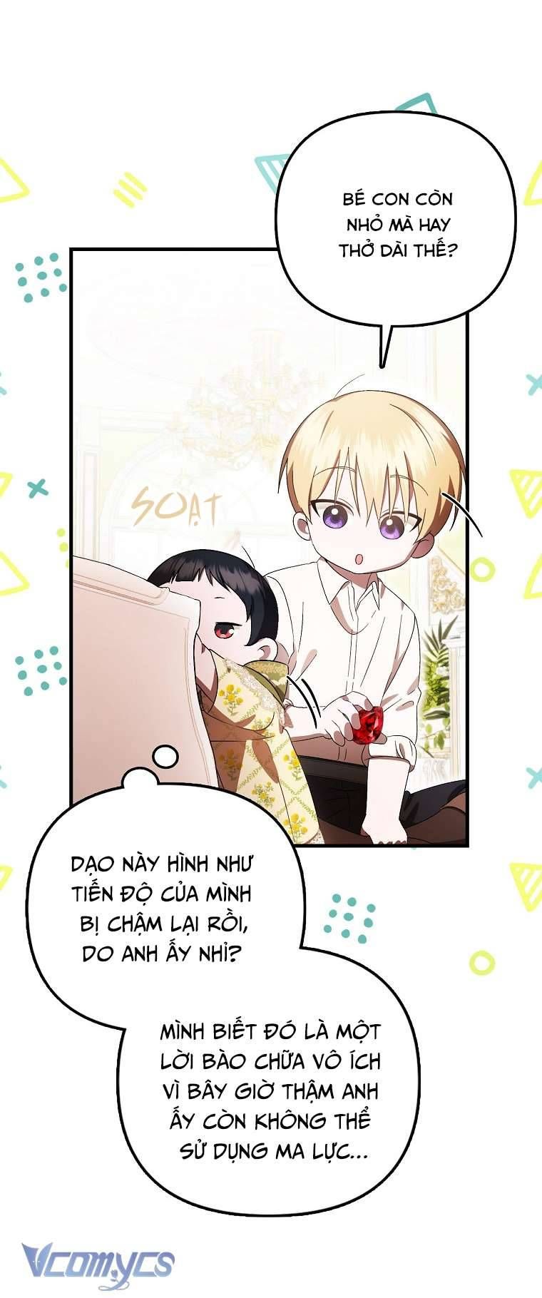 Lần Đầu Bé Út Được Yêu Thương Chương 7 - Trang 33