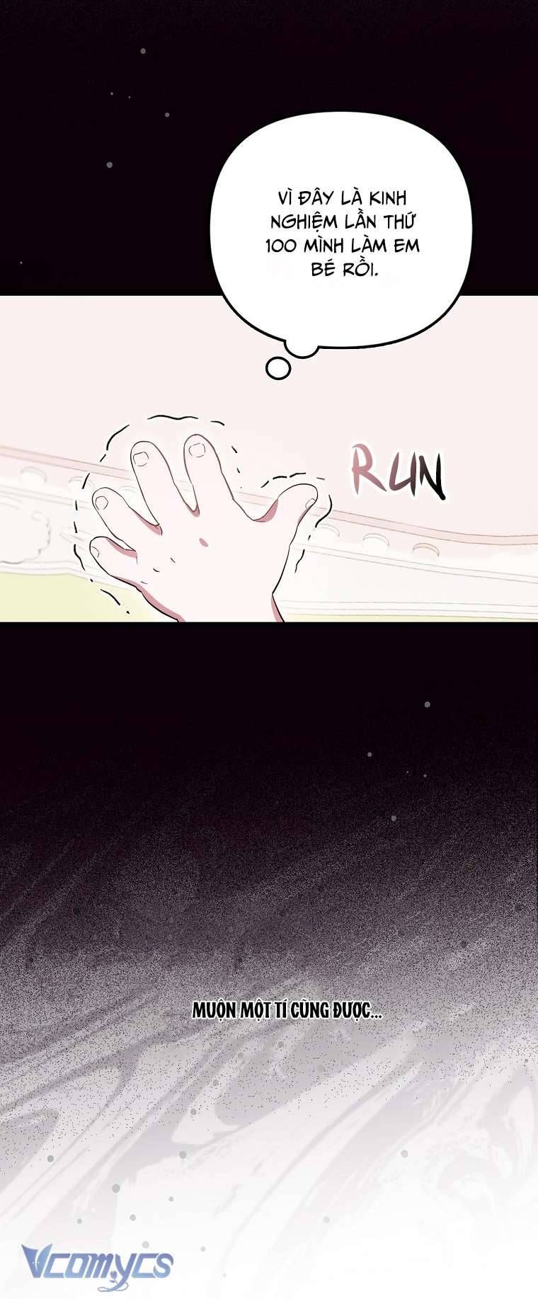 Lần Đầu Bé Út Được Yêu Thương Chương 7 - Trang 36