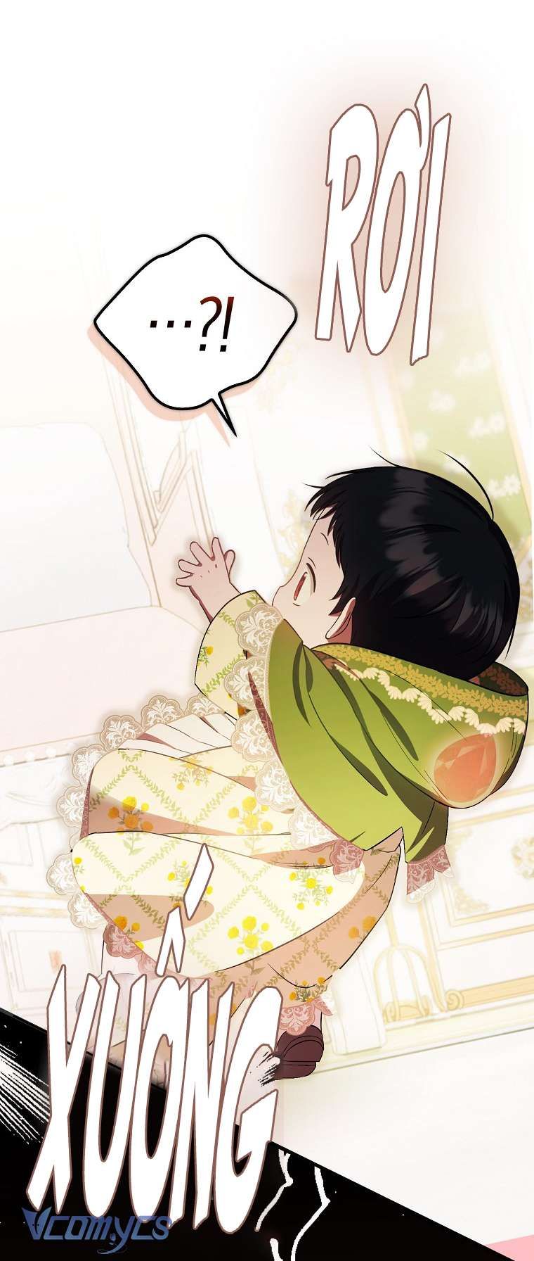 Lần Đầu Bé Út Được Yêu Thương Chương 7 - Trang 38