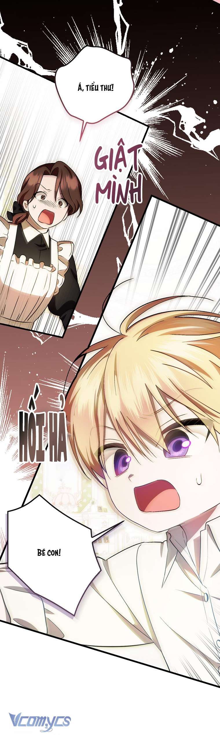 Lần Đầu Bé Út Được Yêu Thương Chương 7 - Trang 39