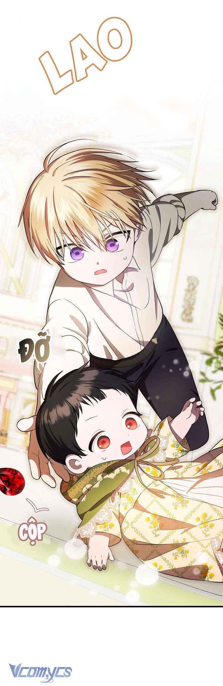 Lần Đầu Bé Út Được Yêu Thương Chương 7 - Trang 41