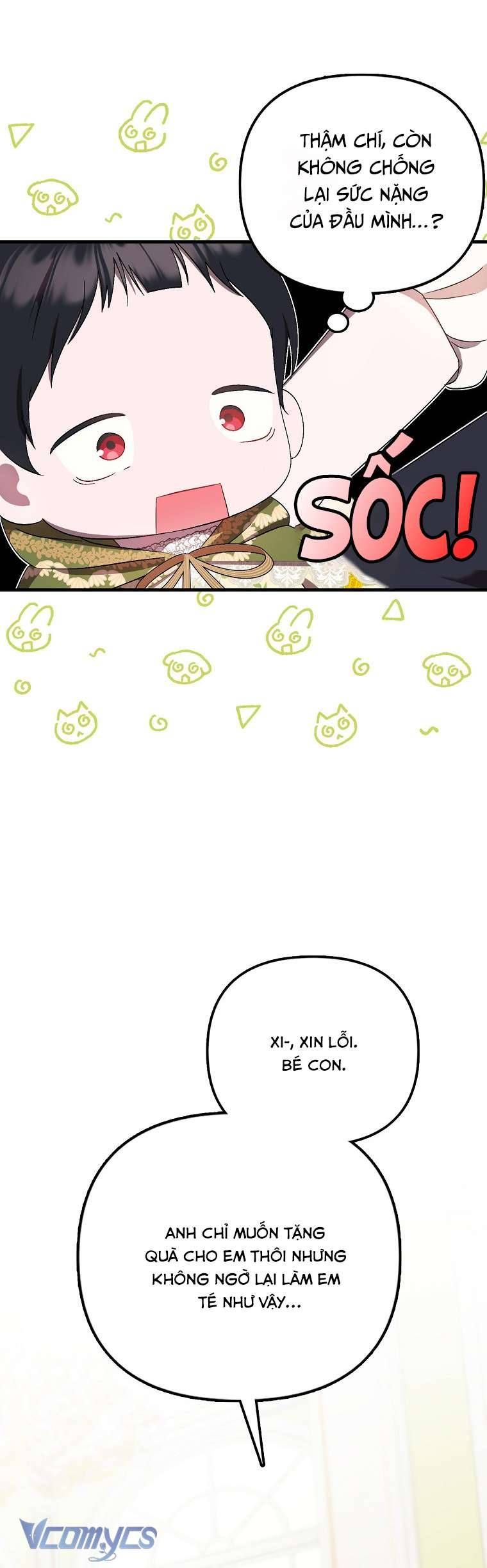 Lần Đầu Bé Út Được Yêu Thương Chương 7 - Trang 43