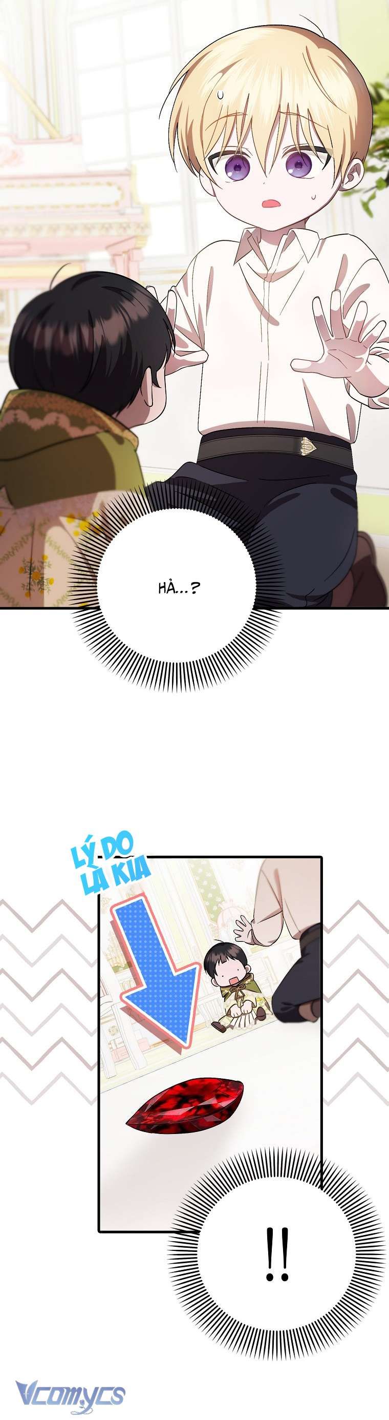 Lần Đầu Bé Út Được Yêu Thương Chương 7 - Trang 44