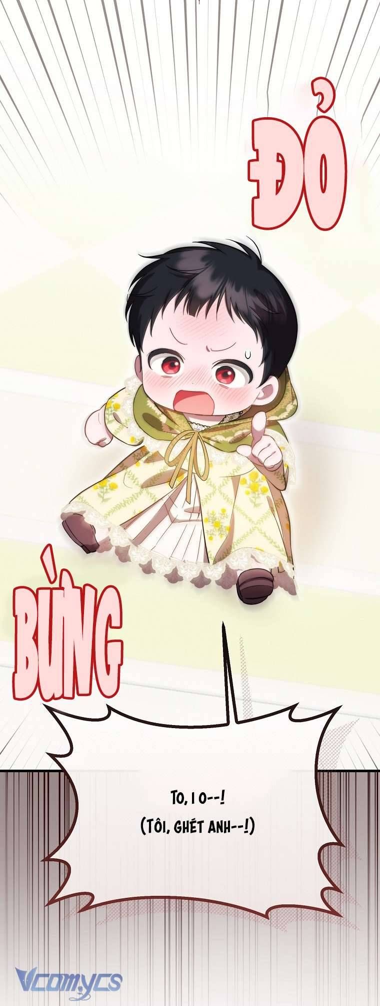 Lần Đầu Bé Út Được Yêu Thương Chương 7 - Trang 47