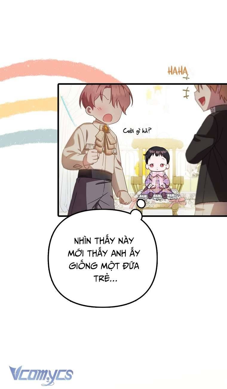 Lần Đầu Bé Út Được Yêu Thương Chương 7 - Trang 9