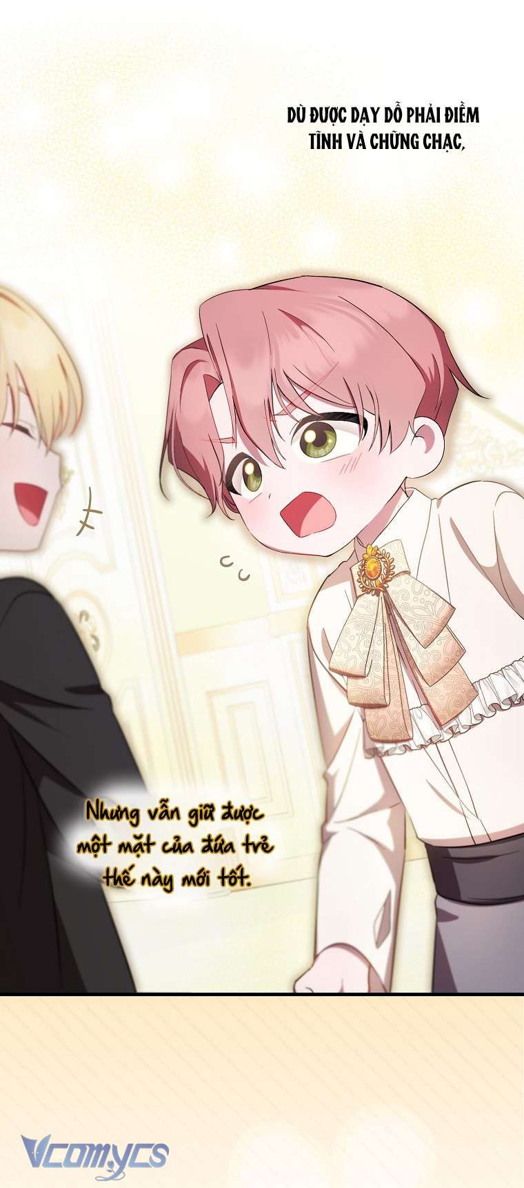 Lần Đầu Bé Út Được Yêu Thương Chương 7 - Trang 10