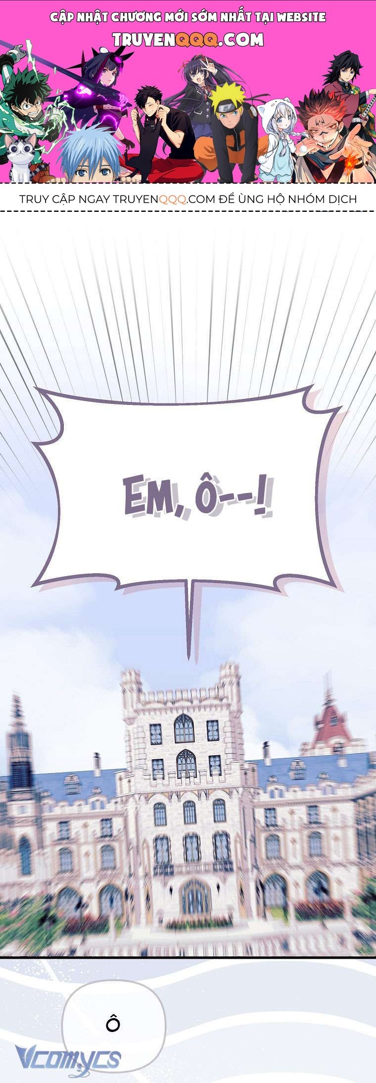 Lần Đầu Bé Út Được Yêu Thương Chương 8 - Trang 1