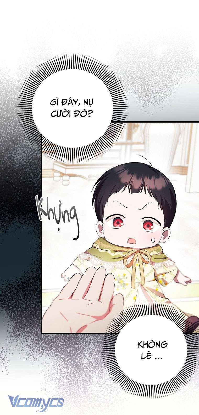 Lần Đầu Bé Út Được Yêu Thương Chương 8 - Trang 17