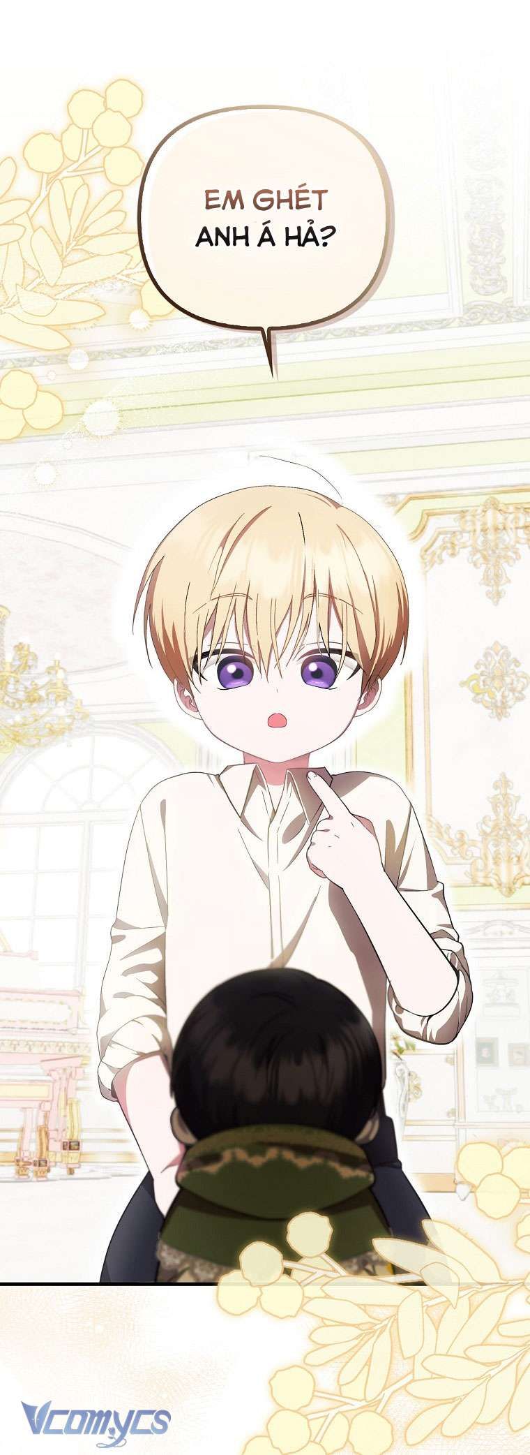 Lần Đầu Bé Út Được Yêu Thương Chương 8 - Trang 3