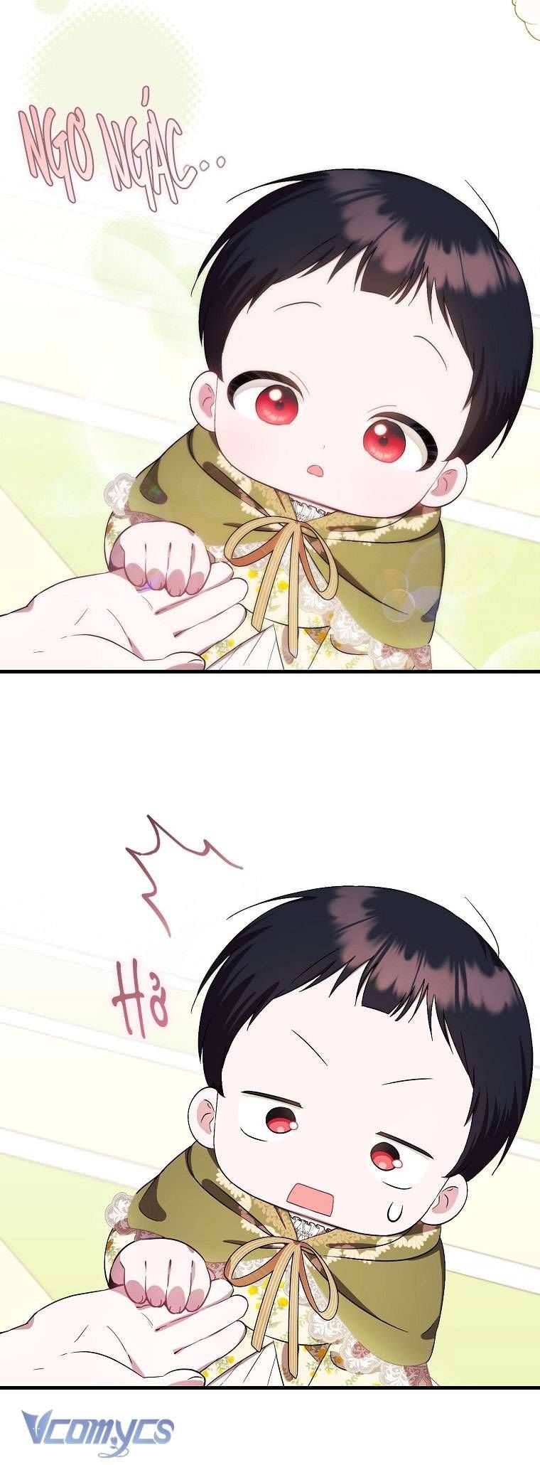 Lần Đầu Bé Út Được Yêu Thương Chương 8 - Trang 23