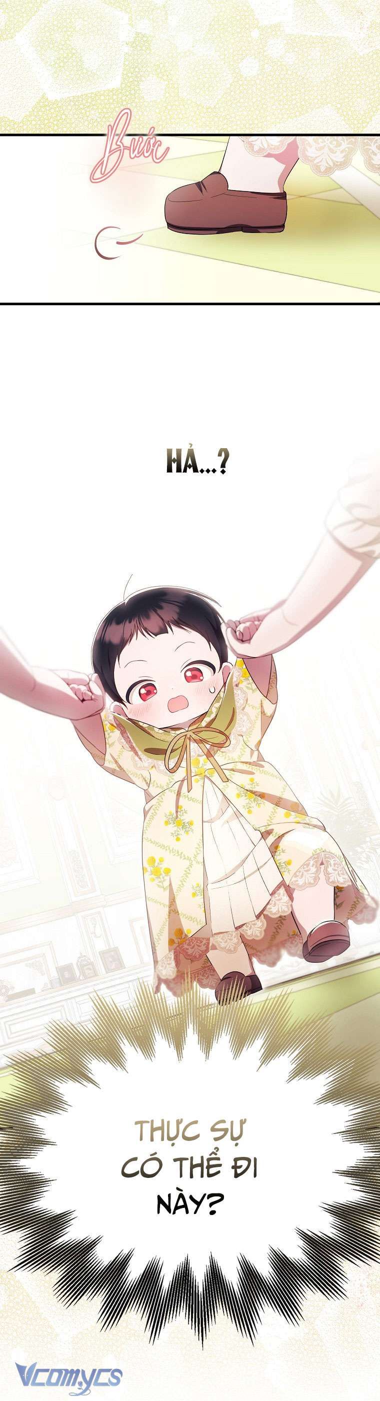 Lần Đầu Bé Út Được Yêu Thương Chương 8 - Trang 29