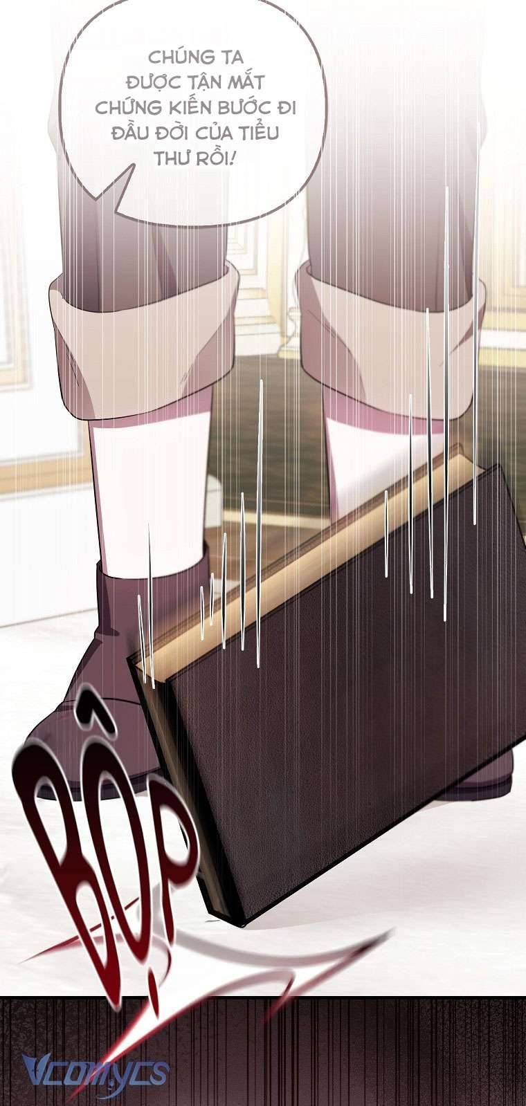 Lần Đầu Bé Út Được Yêu Thương Chương 8 - Trang 31