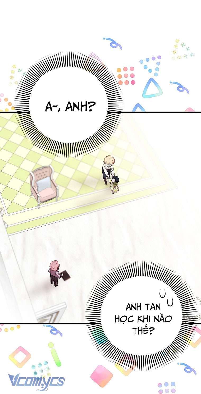 Lần Đầu Bé Út Được Yêu Thương Chương 8 - Trang 33