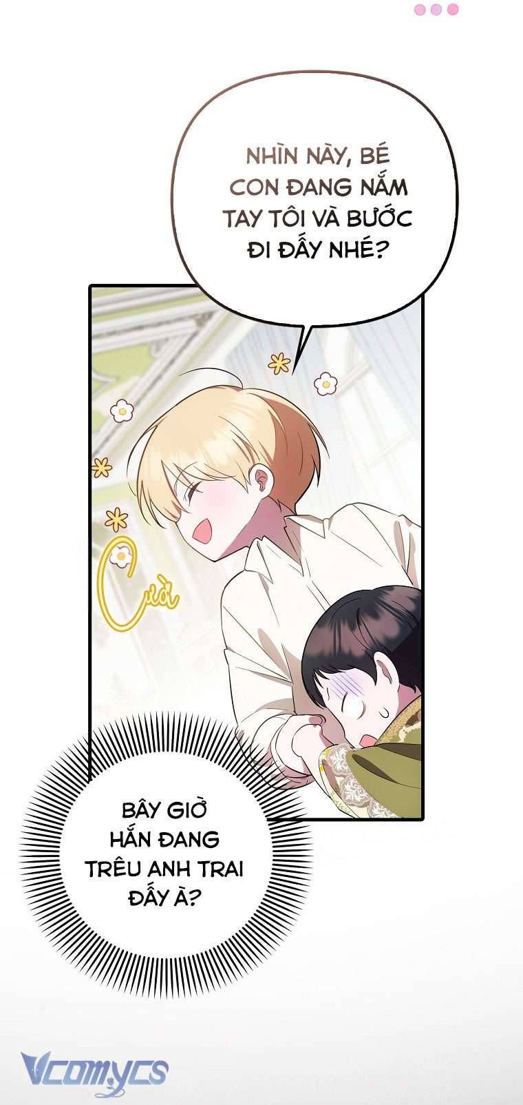 Lần Đầu Bé Út Được Yêu Thương Chương 8 - Trang 34