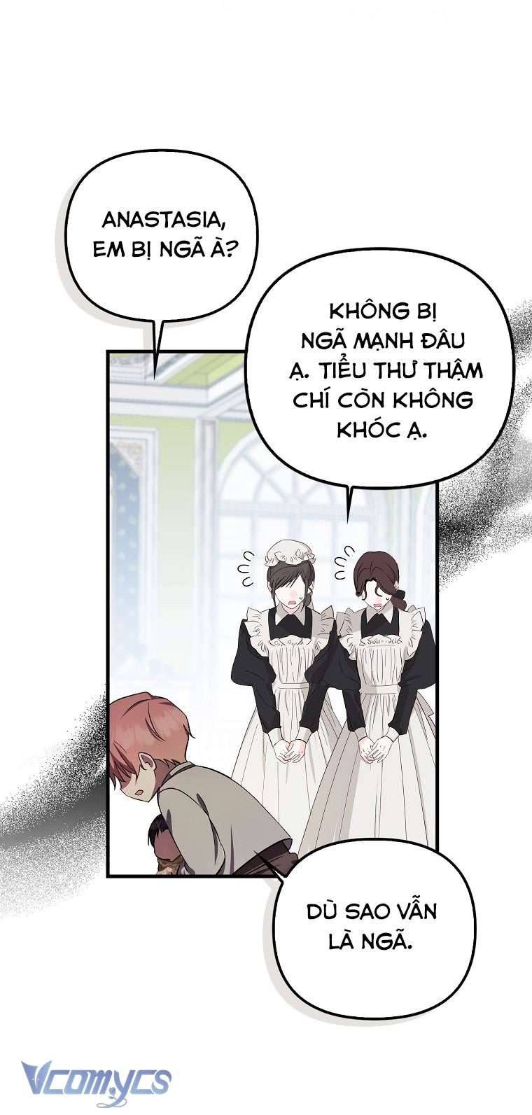 Lần Đầu Bé Út Được Yêu Thương Chương 8 - Trang 37