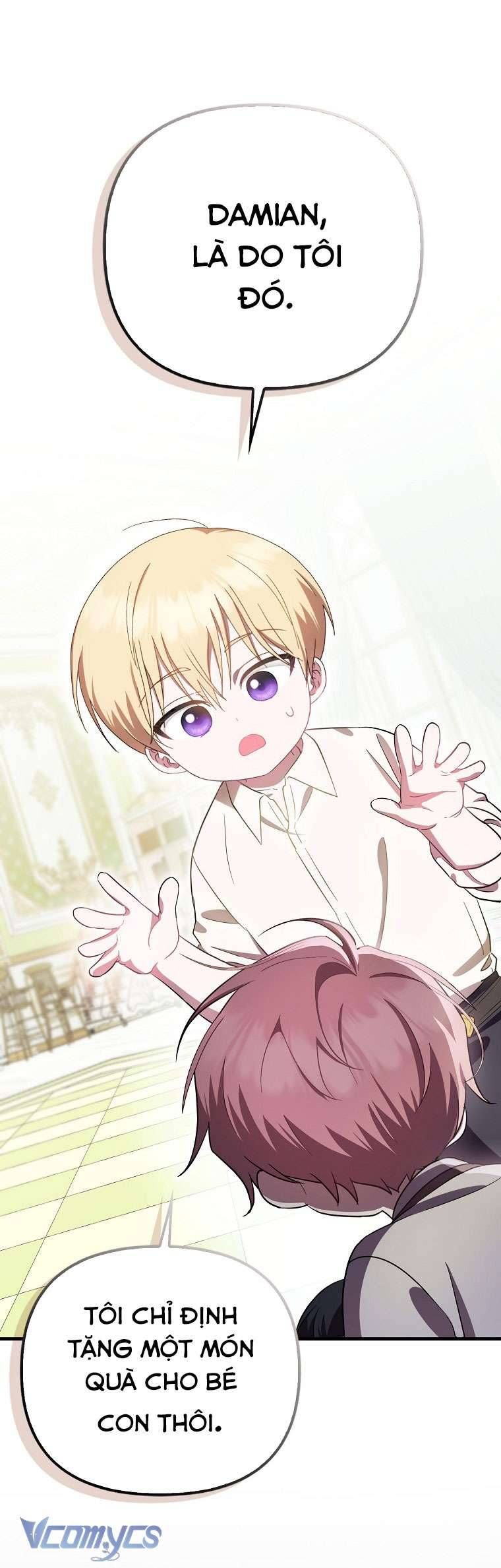 Lần Đầu Bé Út Được Yêu Thương Chương 8 - Trang 38