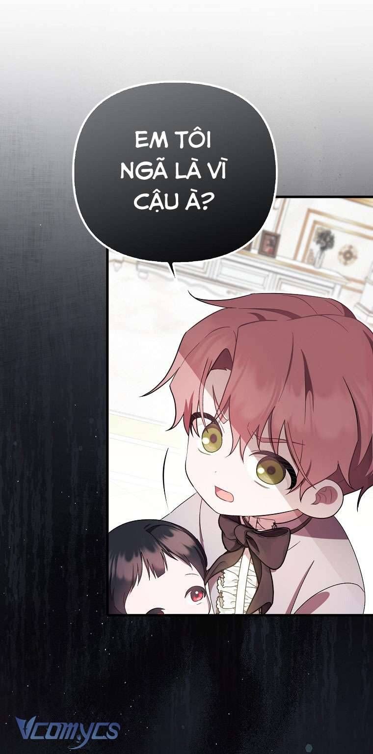 Lần Đầu Bé Út Được Yêu Thương Chương 8 - Trang 39