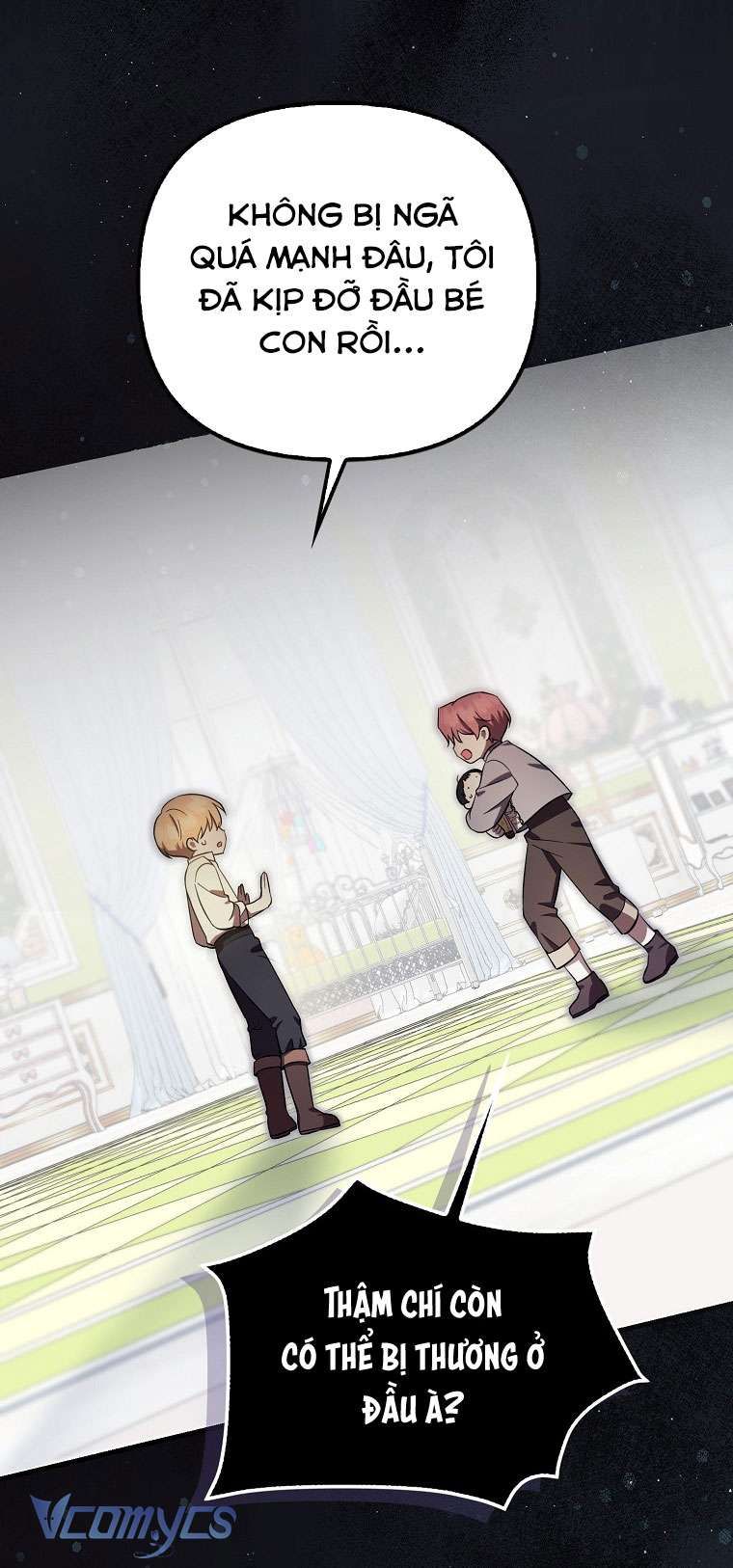 Lần Đầu Bé Út Được Yêu Thương Chương 8 - Trang 40