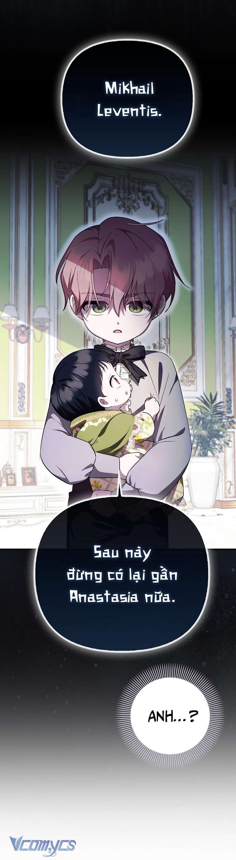 Lần Đầu Bé Út Được Yêu Thương Chương 8 - Trang 42