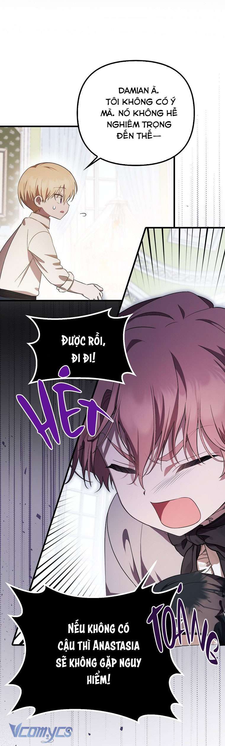 Lần Đầu Bé Út Được Yêu Thương Chương 8 - Trang 43