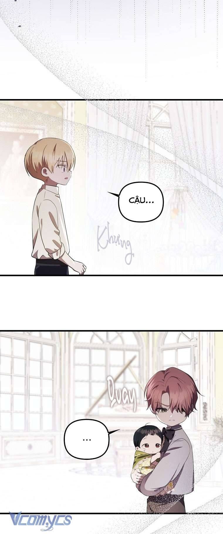 Lần Đầu Bé Út Được Yêu Thương Chương 8 - Trang 44