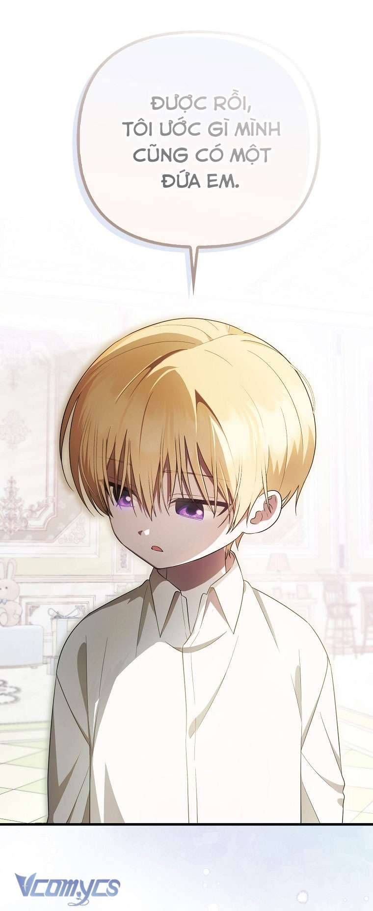 Lần Đầu Bé Út Được Yêu Thương Chương 8 - Trang 46