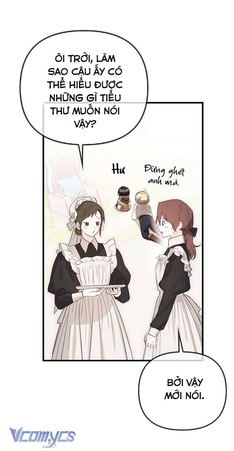 Lần Đầu Bé Út Được Yêu Thương Chương 8 - Trang 6