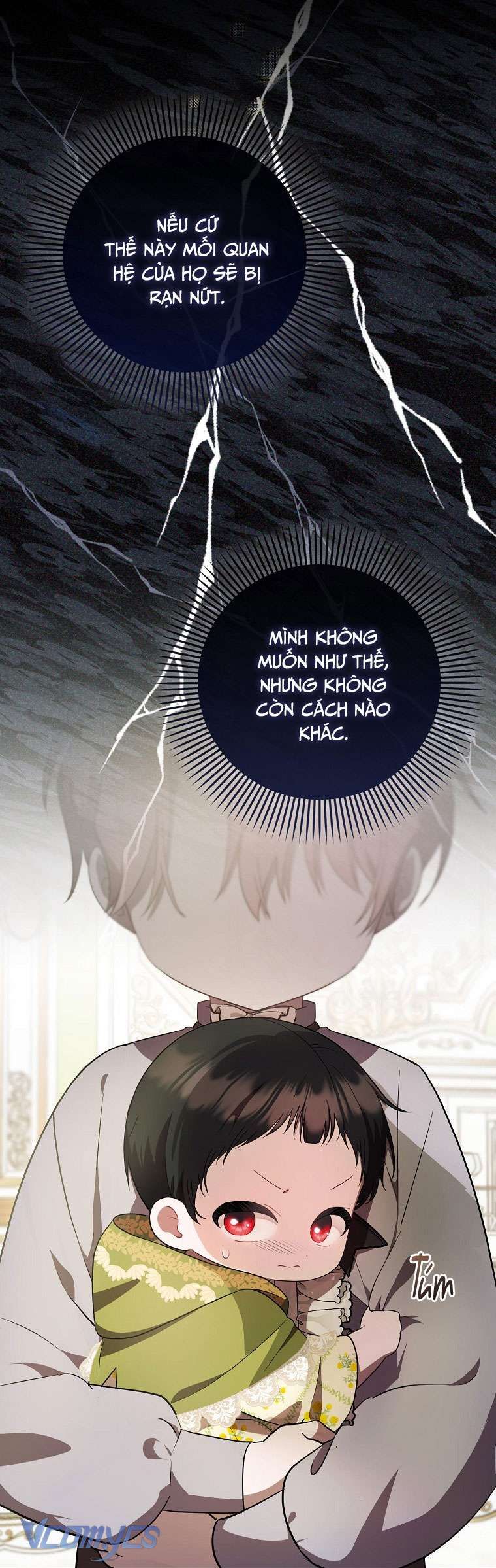 Lần Đầu Bé Út Được Yêu Thương Chương 8 - Trang 52