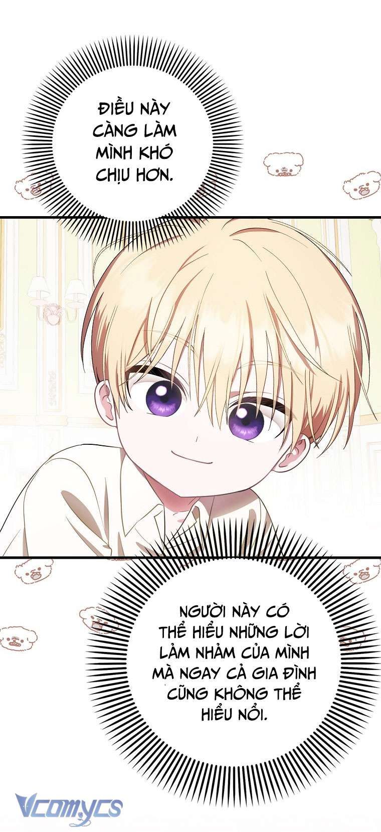 Lần Đầu Bé Út Được Yêu Thương Chương 8 - Trang 7