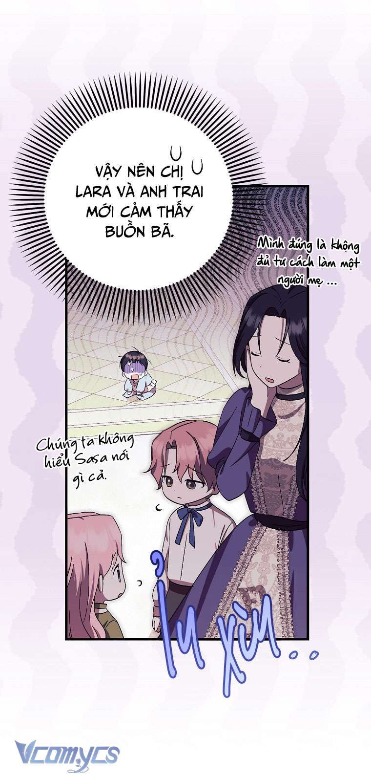 Lần Đầu Bé Út Được Yêu Thương Chương 8 - Trang 8