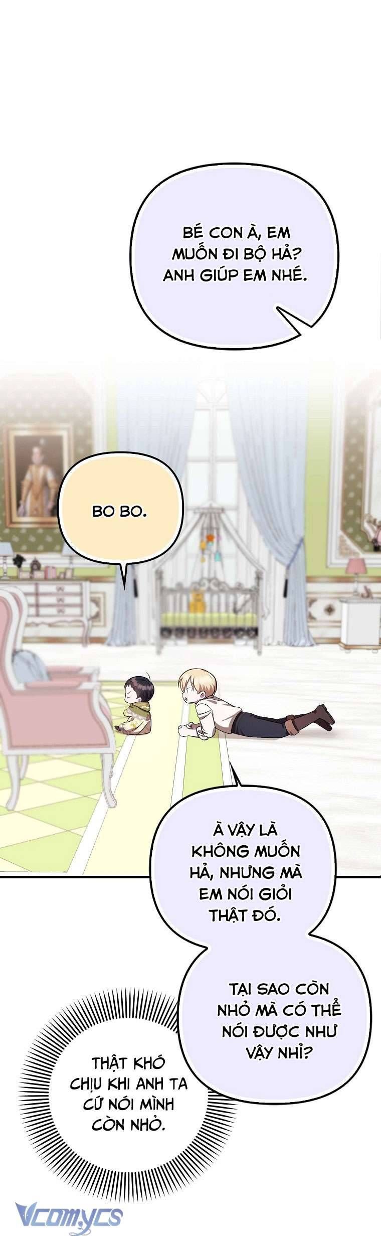 Lần Đầu Bé Út Được Yêu Thương Chương 8 - Trang 10