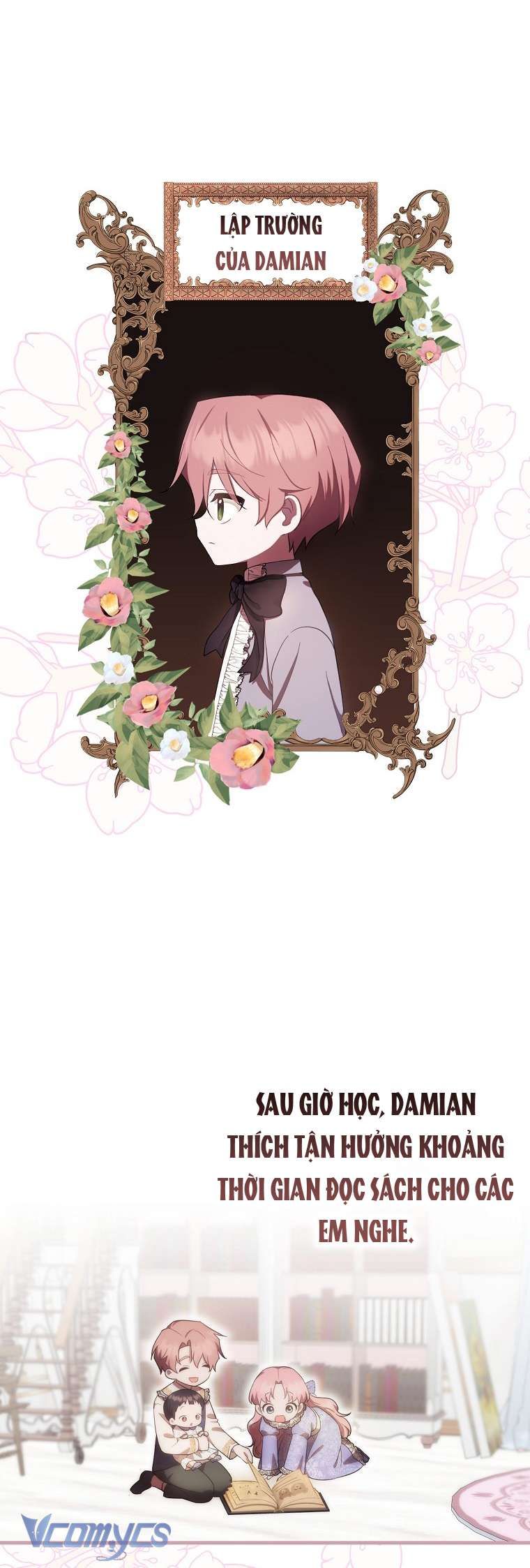 Lần Đầu Bé Út Được Yêu Thương Chương 9 - Trang 2