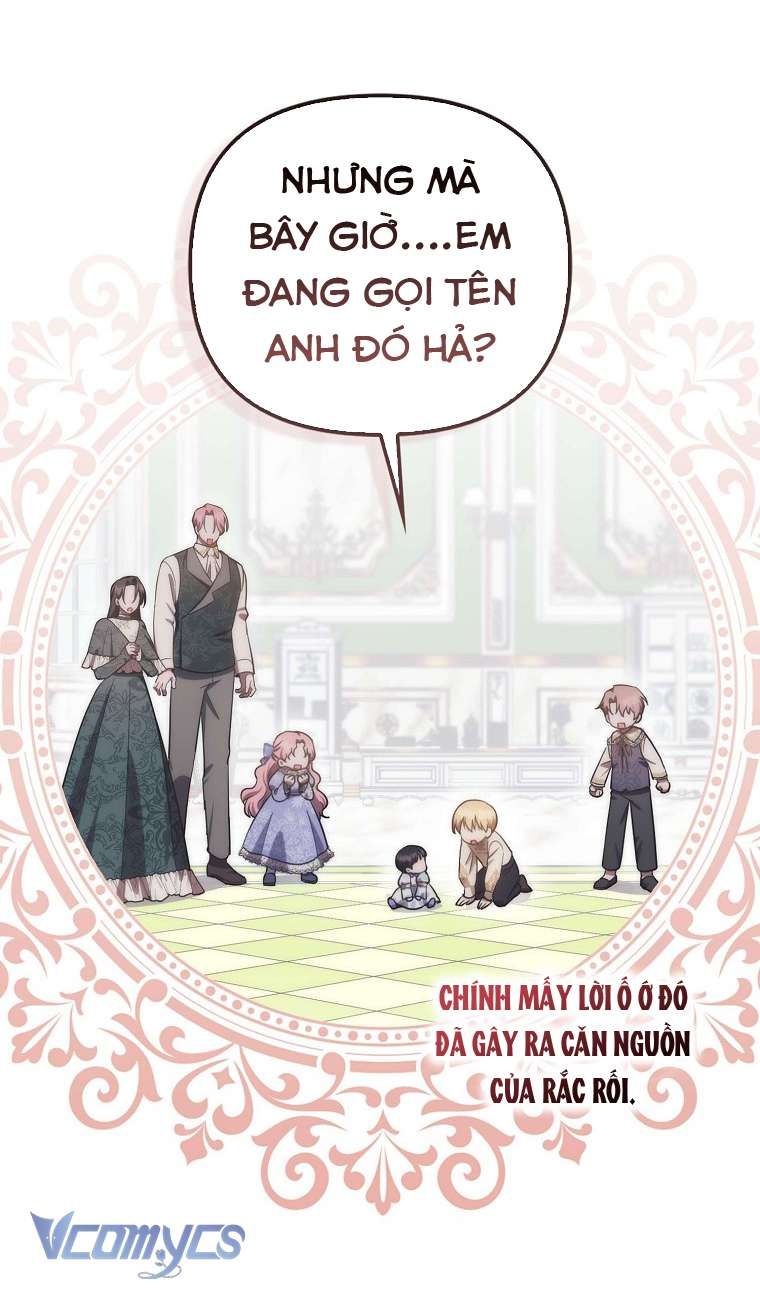 Lần Đầu Bé Út Được Yêu Thương Chương 9 - Trang 11