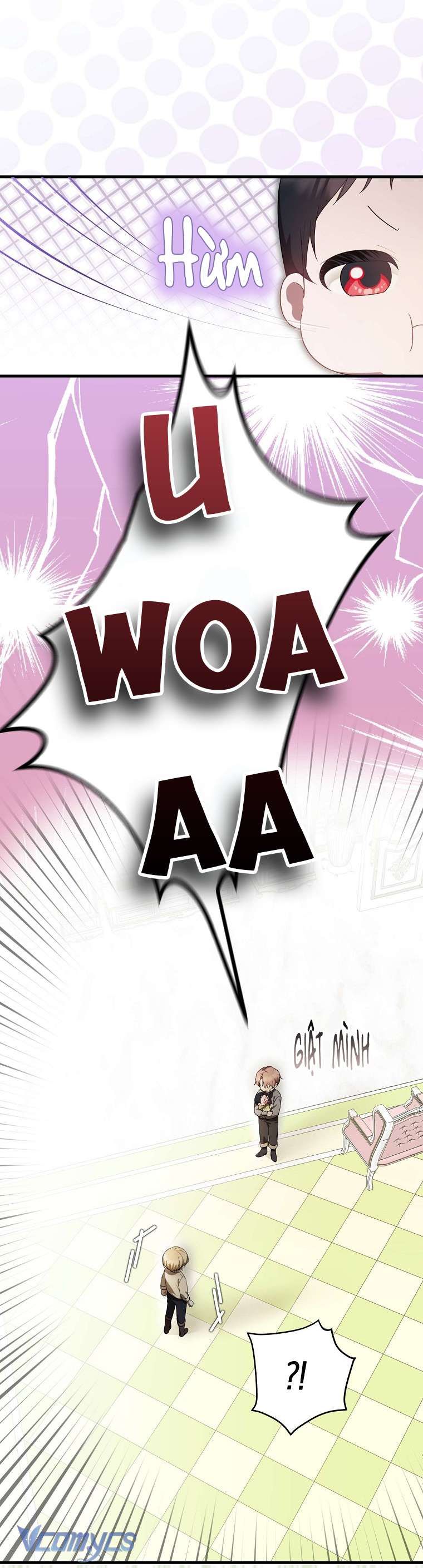 Lần Đầu Bé Út Được Yêu Thương Chương 9 - Trang 15