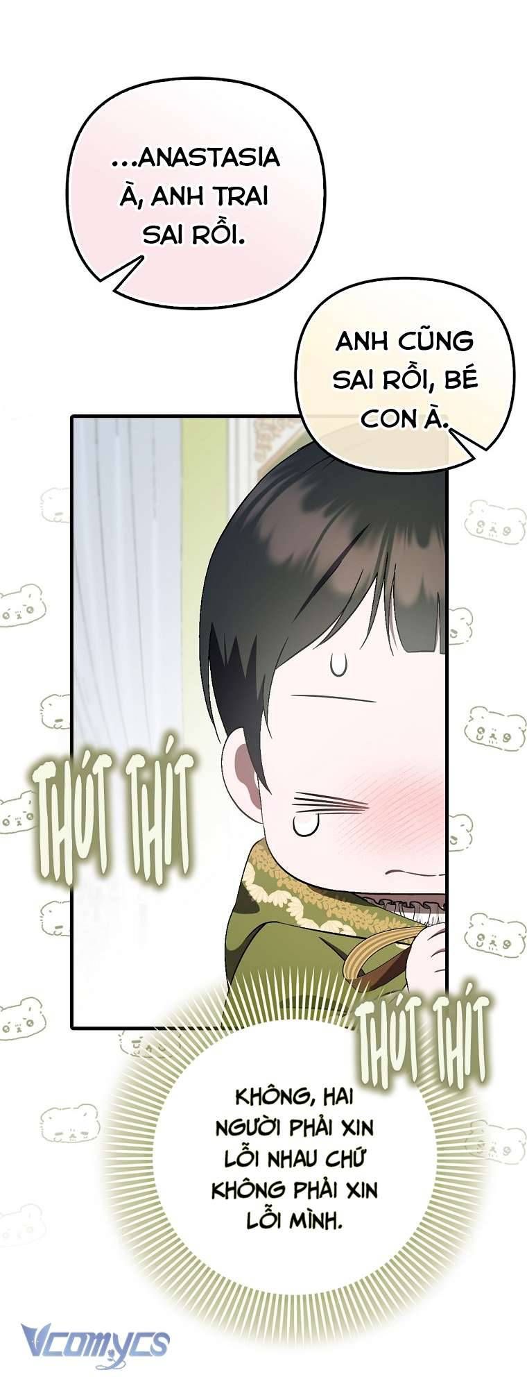 Lần Đầu Bé Út Được Yêu Thương Chương 9 - Trang 20