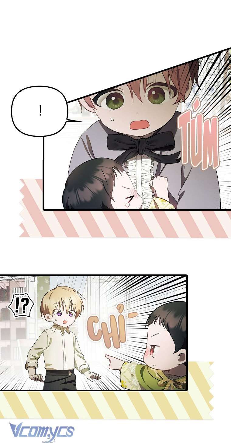 Lần Đầu Bé Út Được Yêu Thương Chương 9 - Trang 21