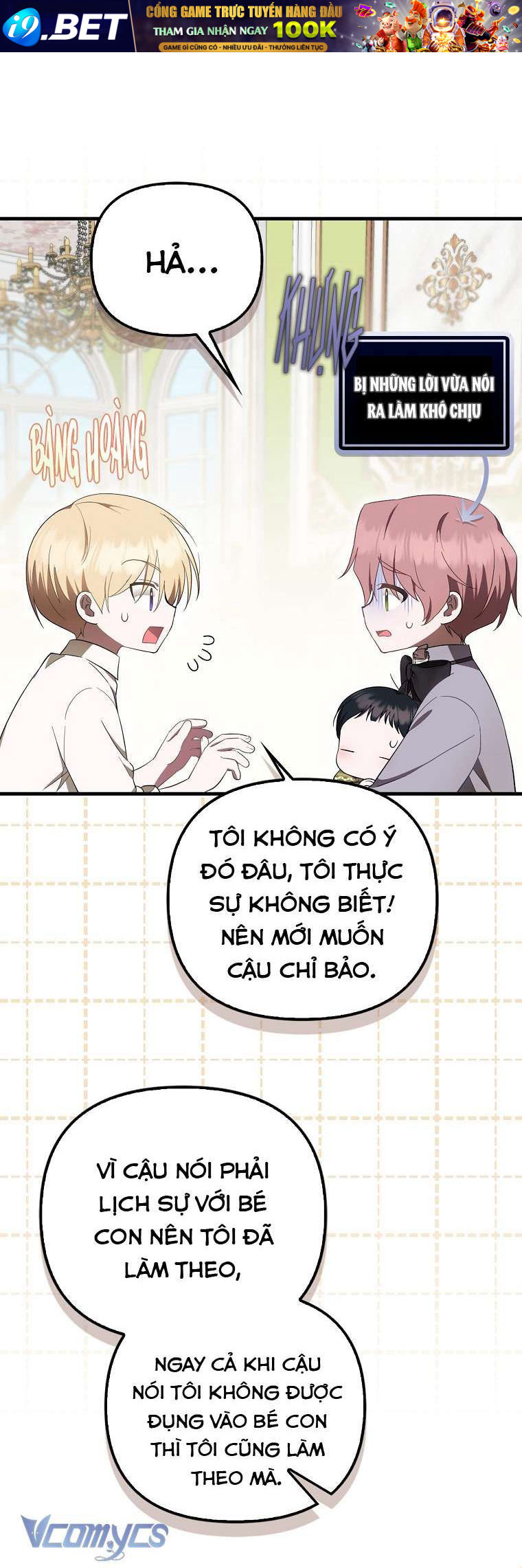 Lần Đầu Bé Út Được Yêu Thương Chương 9 - Trang 25