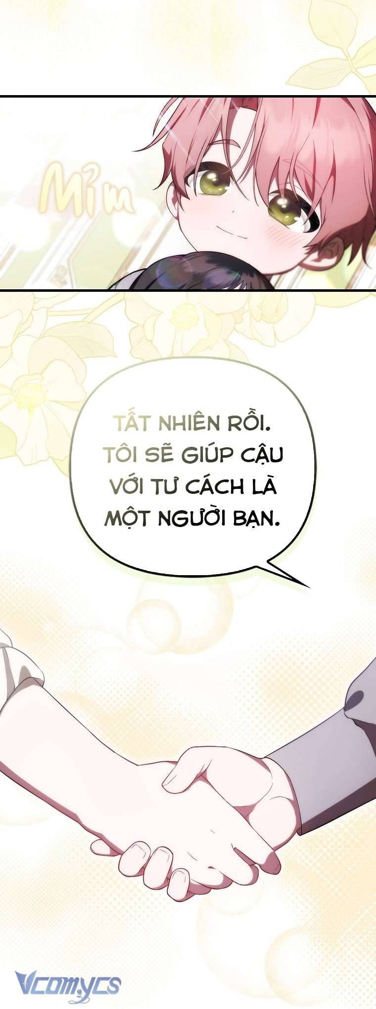 Lần Đầu Bé Út Được Yêu Thương Chương 9 - Trang 28