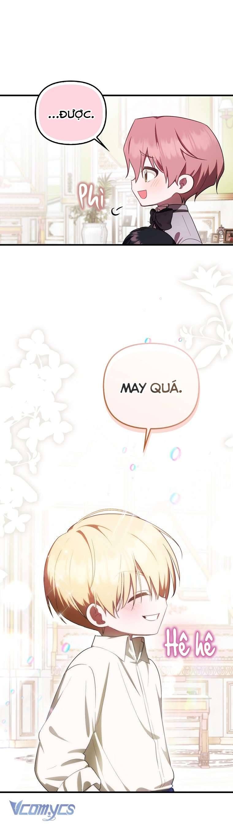 Lần Đầu Bé Út Được Yêu Thương Chương 9 - Trang 30