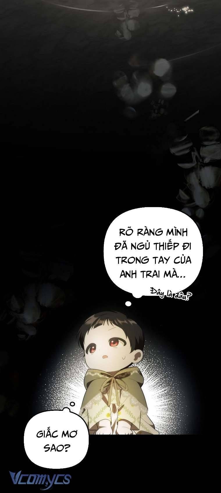 Lần Đầu Bé Út Được Yêu Thương Chương 9 - Trang 35