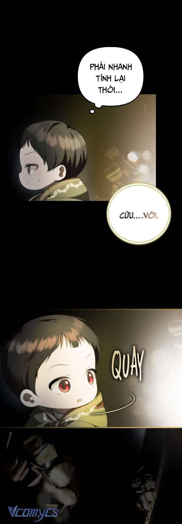 Lần Đầu Bé Út Được Yêu Thương Chương 9 - Trang 36