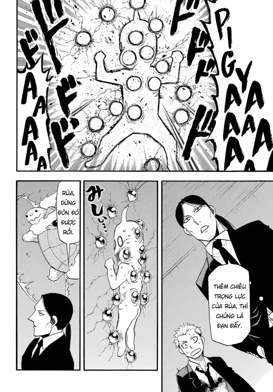 Yomi No Tsugai Chương 48 - Trang 24