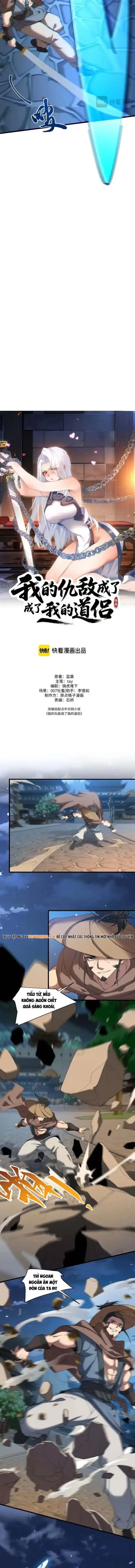 Kẻ Thù Truy Cùng Diệt Tận Lại Biến Thành Đạo Lữ Của Tôi Chap 25 - Next Chap 24