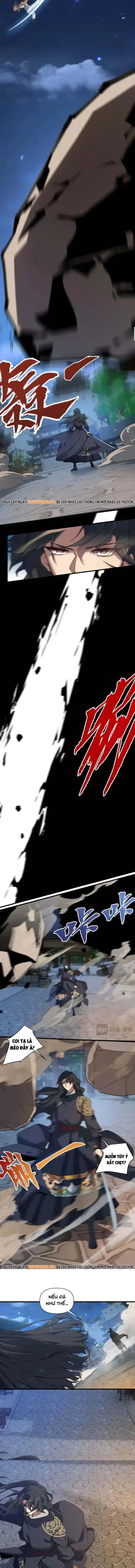 Kẻ Thù Truy Cùng Diệt Tận Lại Biến Thành Đạo Lữ Của Tôi Chap 25 - Next Chap 24