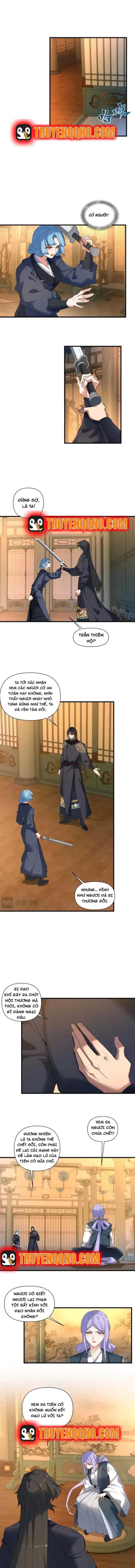 Kẻ Thù Truy Cùng Diệt Tận Lại Biến Thành Đạo Lữ Của Tôi Chap 26 - Next Chap 25