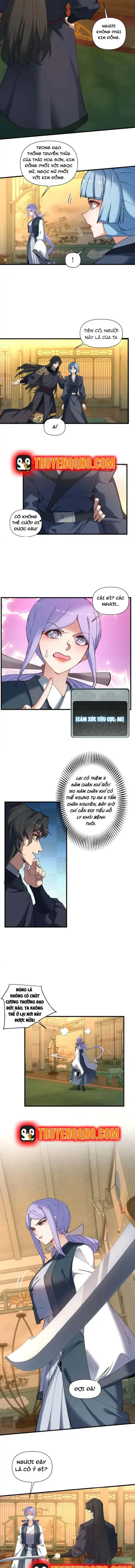 Kẻ Thù Truy Cùng Diệt Tận Lại Biến Thành Đạo Lữ Của Tôi Chap 26 - Next Chap 25