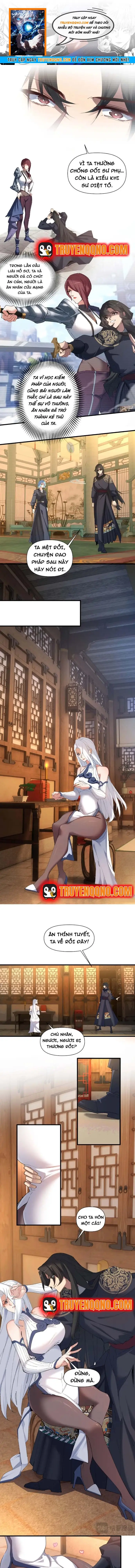 Kẻ Thù Truy Cùng Diệt Tận Lại Biến Thành Đạo Lữ Của Tôi Chap 27 - Next Chap 26